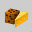 Cheese Cookie logo