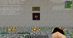 Spleef Game project image