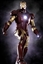 The Iron Man mod logo