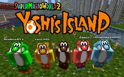 Yet Another Yoshi's Island Texture Pack logo
