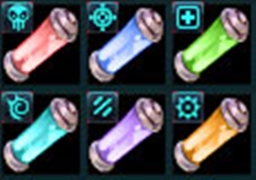 AMP Class Icons