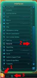 ReloadUI