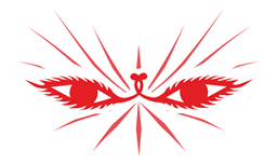 I'm Looking At Blood logo