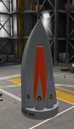 ICBM Parts logo