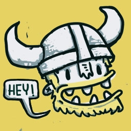 VikingBuddies logo