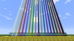Dyeable Beacons project image