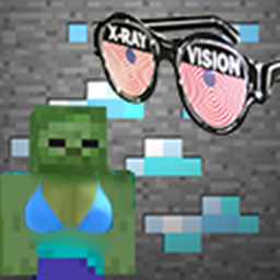 Neongrenade's X-Ray Pack logo