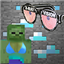 Neongrenade's X-Ray Pack logo