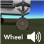 Rover Wheel Sounds logo