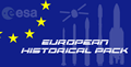 ESA European Historical Pack