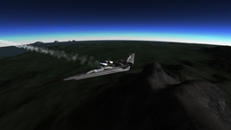 GSA - 702 - "Manta" MK1 logo