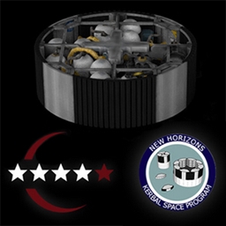 Universal Storage 1.0 (for KSP 1.0) logo