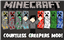 Countless Creepers Mod for Minecraft Forge 1.7.2 by JuicyGoose logo