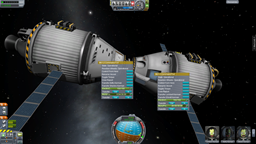 Kerbal Crew Transfer logo