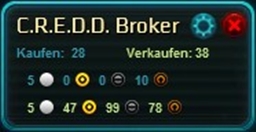 C.R.E.D.D. Broker