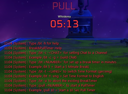 BreakNPull Timer
