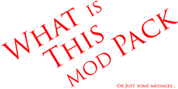 WTP - What's This Pack project image
