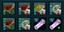 Book Level Icons