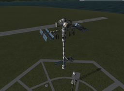International Space Station | All Stock Parts project image