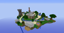 Simple SkyBlock Addon logo