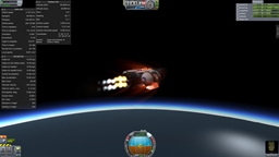 SSTO - bullet