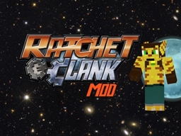 Ratchet & Clank mod project image