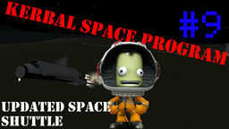 Space Shuttle | All Stock Parts from NASA Update (Newer Version) project image