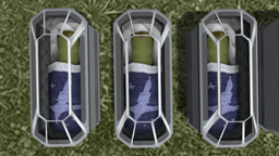 [1.0.5]Eterno-Rest 2000 Space Coffin Continued logo
