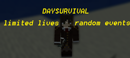 Daysurvival project avatar