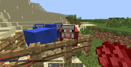 MessageColoredSheep (MCS) logo