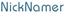 NickNamer logo