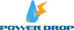 PowerDrop logo