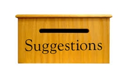Suggestions project image