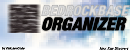 BedrockBase - Organizer project image