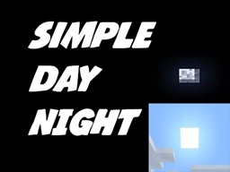 Simple Day Night (SDN) logo