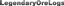 LegendaryOreLogs logo