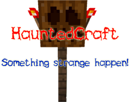 HauntedCraft logo