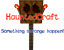 HauntedCraft logo