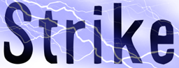 Strike v0.0.6 logo