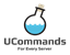 UCommands logo