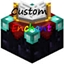 Custom Enchants logo