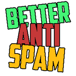 Better AntiSpam logo