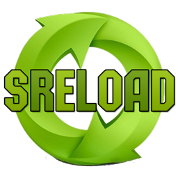 SReload logo