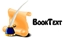 BookText logo