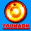 YouWarns logo