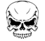 DeathMarker logo