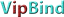 VIPBind logo