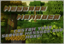MessageManager logo