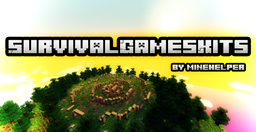 SurvivalGamesKits logo