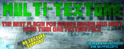 Multi-Texture logo